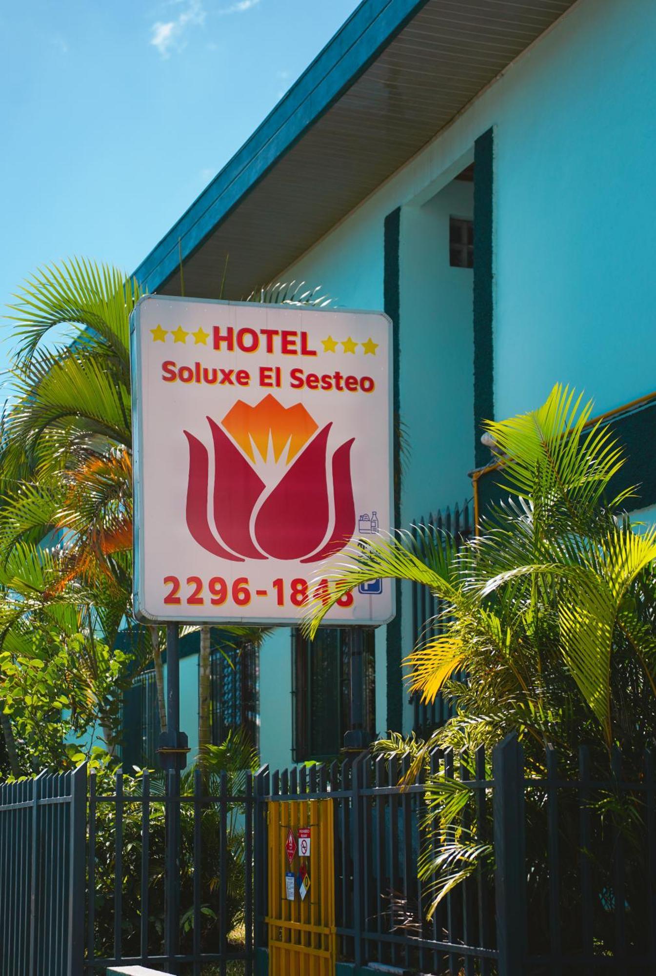 Soluxe El Sesteo Hotel San Jose  Exterior foto